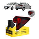Lanterna Traseira Canto Direito Hb20 2023 24 25 2026 S/led Direito/passageiro Vermelho