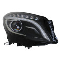 Par Farol Mercedes Gla 200 250 Gla 45 Amg 2015 2016 2017 Ambos Lados