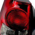 Lanterna Sinaleira Vw Parati G4 Fumê 2006 2007 A 2013 Ld Direito/passageiro Vermelho