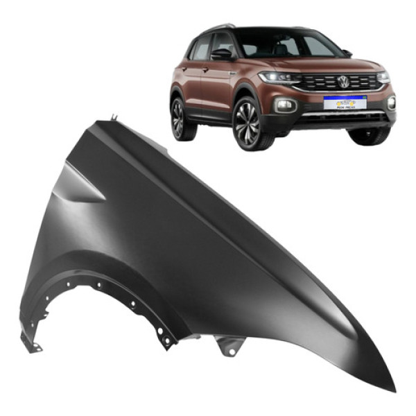 Paralama Volkswagen T-cross T Cross 2019 2020 2021 A 2026 Ld