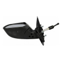 Retrovisor Nissan March 2012 A 2020 C/controle Par Manual