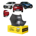 Parachoque Traseiro Byd Song Plus 2023 2024 2025 Novo L.e