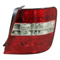 Lanterna Traseira Direita Fiat Stilo 2002 03 04 05 06 2007 Direito/passageiro Vermelho Cristal