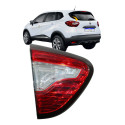 Lanterna Renault Captur 2017 2018 2019 20 21 2022 L.e Tampa Esquerdo Vermelho