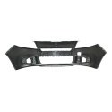 Parachoque Dianteiro Sandero Renault 2011 2012 A 2014 Novo Preto