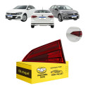 Lanterna Sinaleira Tampa Vw Virtus 2017 18 19 20 21 2022 Ld Direito/passageiro