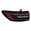 Lanterna Traseira Canto Geely Ex5 Pro/max 2026 2027 Esquerdo/motorista Tricolor Esquerdo/motorista