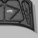 Capu Dianteiro Honda Civic 2004 2005 2006