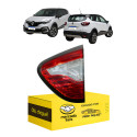 Lanterna Tampa Captur 2017 2018 2019 2020 2021 Direito Direito/passageiro Vermelho