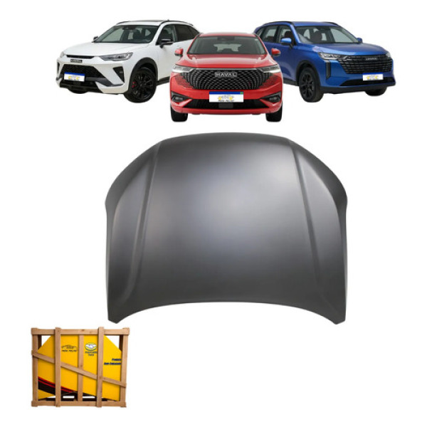 Capo Gwm Haval H6 2023 24 25 2026 Novo