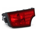 Par Lanterna Neblina Olho De Gato Kia Soul 2009 2010 2011 Vermelho