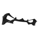 Parachoque Superior Citroen C3 2022 A 2026 Novo Preto