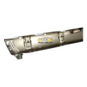 Parachoque Traseiro Toyota Hilux Sw4 1992 1993 1994 1995