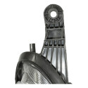 Farol Ford Ka 2015 2016 2017 2018 Mascara Negra Novo Par Direito