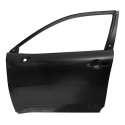Porta Dianteira Esquerda Toyota Corolla Cross 2021 A 2026  Dianteira Esquerdo Preto