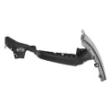 Parachoque Volkswagen Tcross 2019 2020 2021 2022 2023 2024 Preto