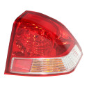 Lanterna Traseira Honda Civic 2003 2004 2005 2006 Nova Ld Direito Vermelho