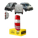 Lanterna Esquerda Sprinter 2012 2013 14 2015 16 17 18 2019 Esquerdo/motorista Bicolor