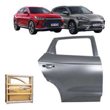 Porta Traseira Byd S...