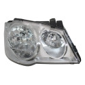 Par Farol Vw Golf 2008 2009 2010 2011 2012 2013 Cromado Ambos Lados