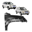 Paralama Kia Sportage 2005 2006 2007 2008 2009 10 C/furo