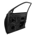 Par Porta Dianteira Kicks 2017 2018 19 20 21 22 A 2025 Nova Dianteira Ambos Preto