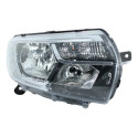 Farol Renault Sandero Logan 2020 2021 2022 2023 2024 Led