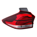 Jogo Completo Lanterna Gm Tracker 2020 21 22 23 A 2025 S/led Ambos Lados Vermelho Cristal