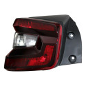 Par Lanterna Sinaleira Citroen C3 2022 2023 2024 2025 2026 Ambos Lados Vermelho
