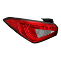 Lanterna Cronos Fume 2018 2019 2020 2021 2022 2023 24 26 Led