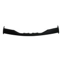 Spoiler Parachoque Dianteiro Superior Ranger 2010 A 2012 Preto