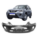 Parachoque Dianteiro Chery Tiggo 2014 2015 2016 Novo Preto