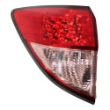 Lanterna Honda Hrv 2015 16 17 2018 C/led Nova Canto Le Esquerdo/motorista Cristal