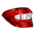 Lanterna Sinaleira Ford Ka+ Sedan 2015 A 2018 Sel Novo Le Esquerdo/motorista Vermelho