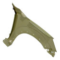 Paralama Nissan Frontier 2022 2024 2026 Pro4x C/moldura Le