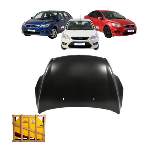 Capo Ford Focus 2009 2010 2011 2012 2013 Dianteiro Novo