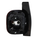 Lanterna Sinaleira Traseira Duster 2024 2025 2026 Led L.d Direito/passageiro Vermelho