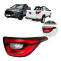 Lanterna Traseira Direita Fiat Toro 2016 A 2025 C/ Led Novo  Direito/passageiro Direito