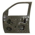 Porta Dianteira Frontier 2008 2009 10 11 12 A 2016 Nova Ld Dianteira Direito Cinza