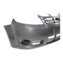 Parachoque Dianteiro Ford Ka 2008 2009 2010 2011 Novo Preto