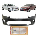 Parachoque Ford Fusion 2010 2011 2012  Preto