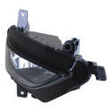 Farol Auxiliar Volkswagen Jetta R-line Golf Tsi 18 19 20 Ld Cristal