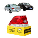 Lanterna Esquerda Chevrolet Vectra Sedan 2006 2007 A 2011 Esquerdo Vermelho
