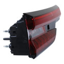 Par Lanterna Traseira Tampa Haval H6 Gt 2023 A 2026 Full Led Ambos Lados Vermelho