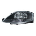 Farol C3 2003 04 05 06 07 08 2009 2010 2011 2012 Le Eletrico Esquerdo/motorista