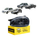 Sinaleira Gm Corsa 1996 97 A 06 07 08 09 2010 Pisca Ambar Le Âmbar (pisca)
