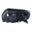 Farol Direito Gol Saveiro Voyage G5 2009 A 2012 Foco Simples Direito/passageiro