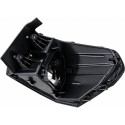Kit Lanterna Esquerda E Central Vw Nivus 2020 21 22 A 2026 Esquerdo/motorista Fumê