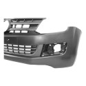 Parachoque Dianteiro Amarok 2011 2012 2013 2014 2015 2016  Preto