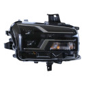 Par Farol Sinaleira Mitsubishi Triton 2026 Full Led Manual Ambos Lados